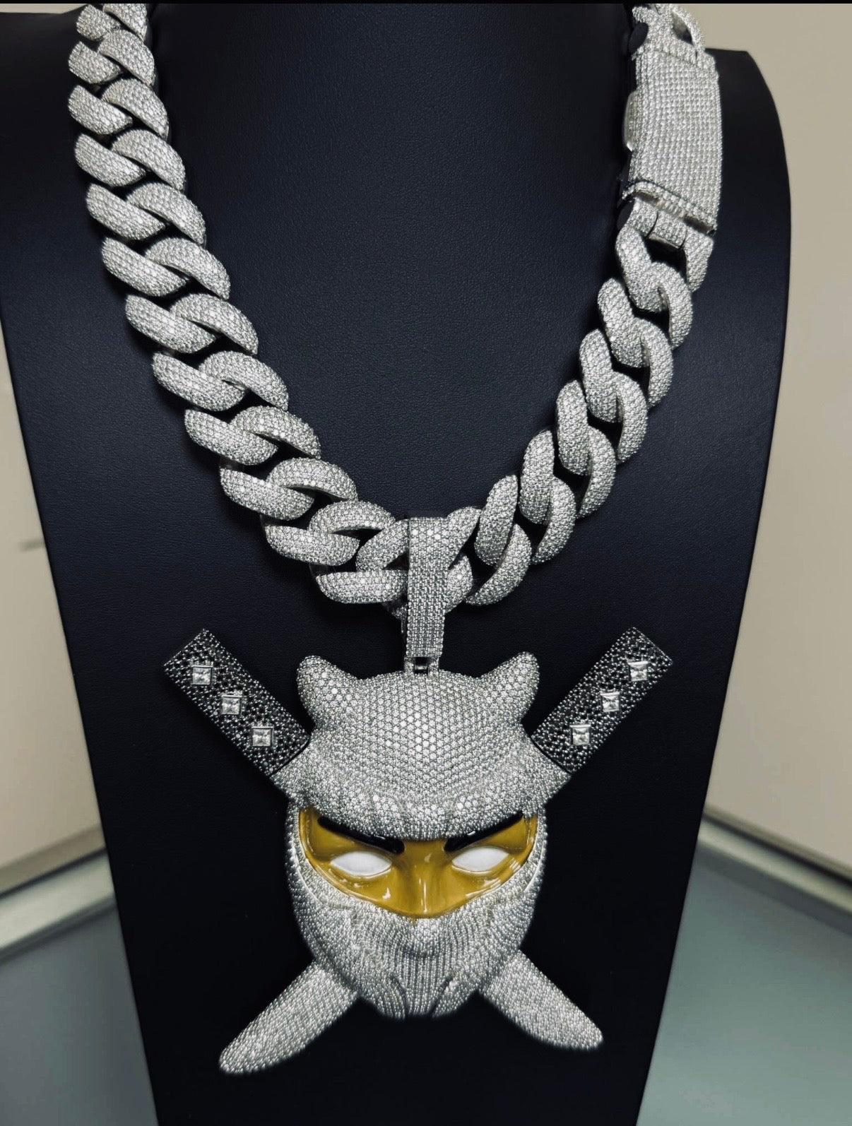 Ninja Big Pave Chain