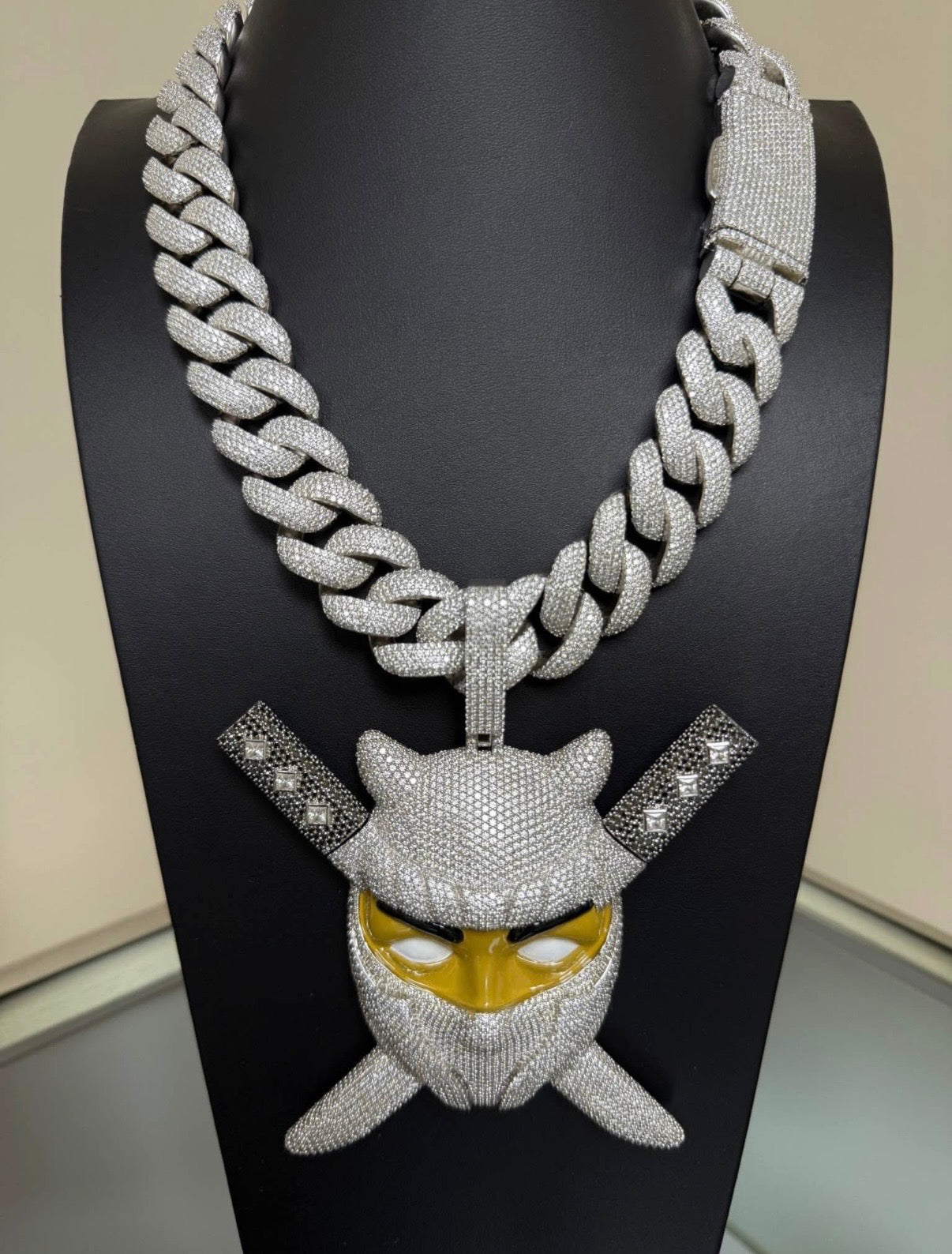 Ninja Big Pave Chain
