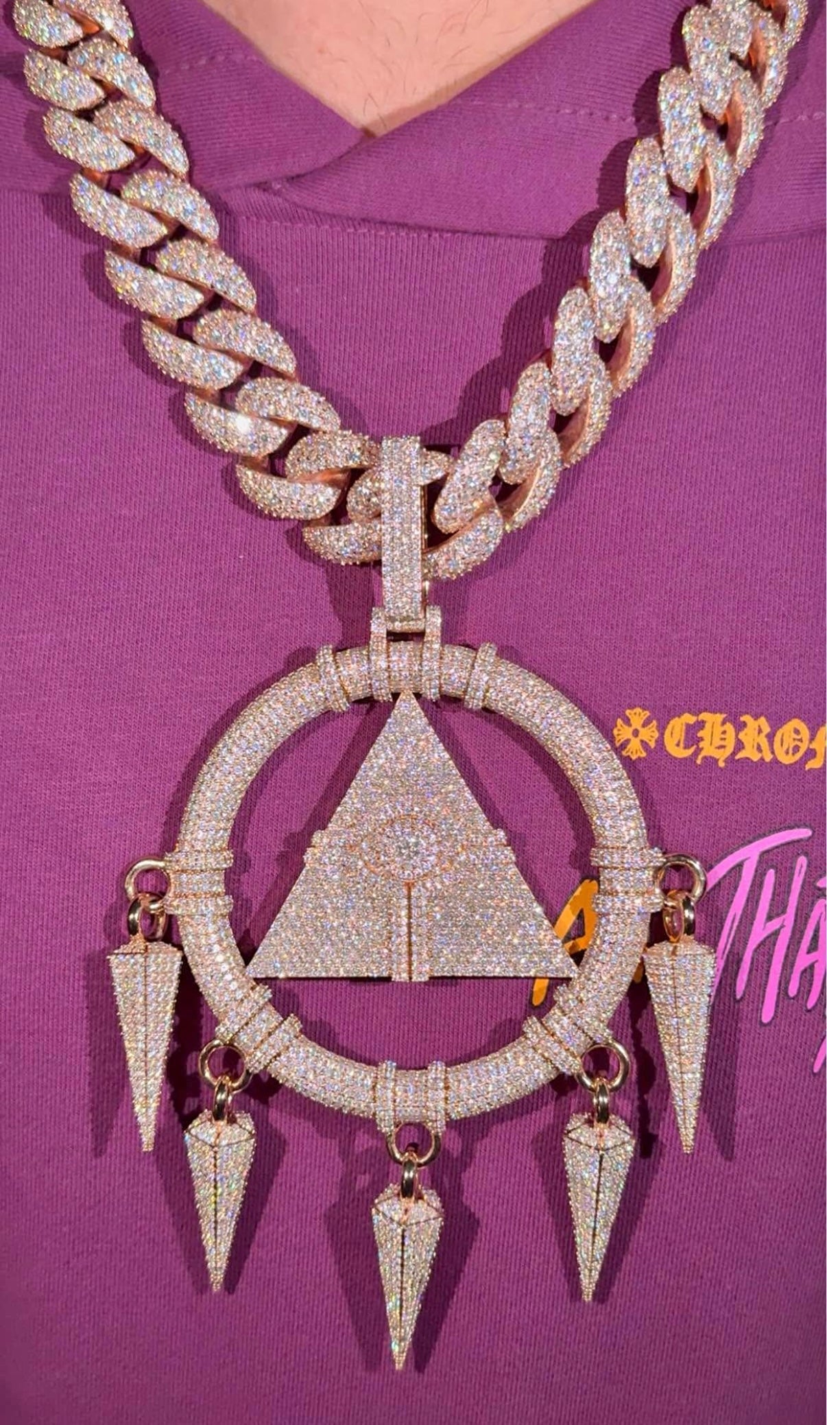 illuminati Big Chain