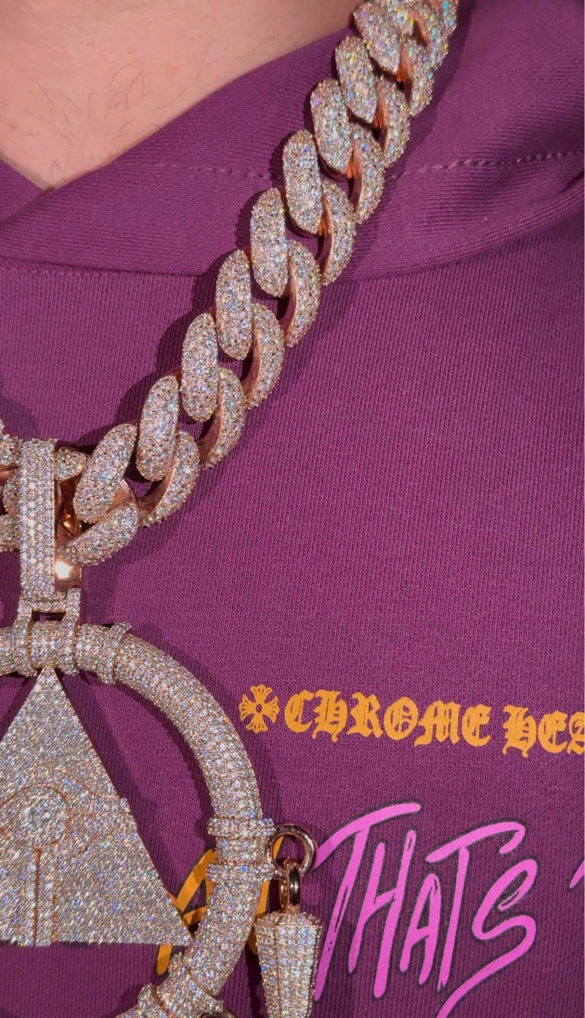 illuminati Big Chain