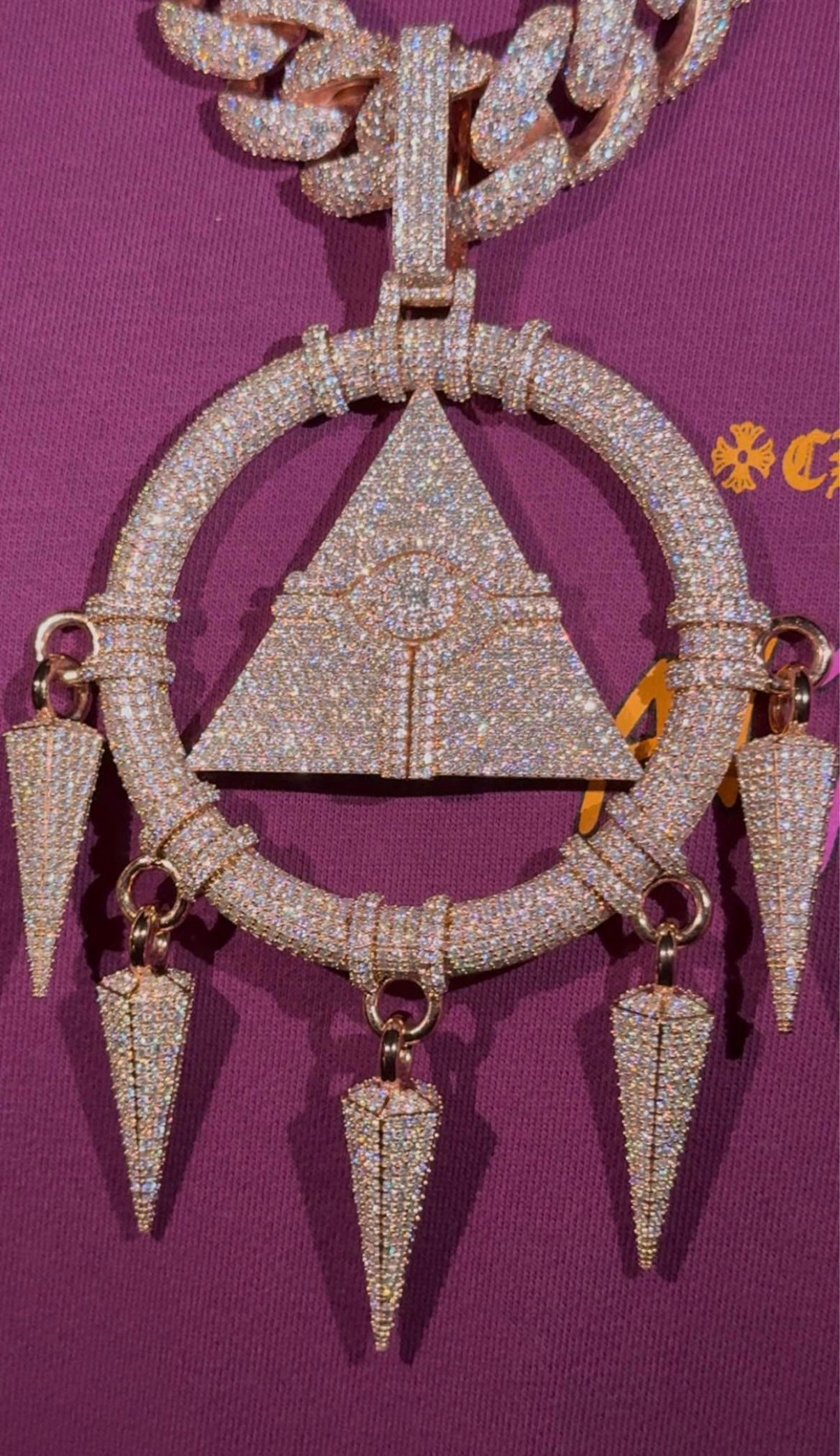 illuminati Big Chain