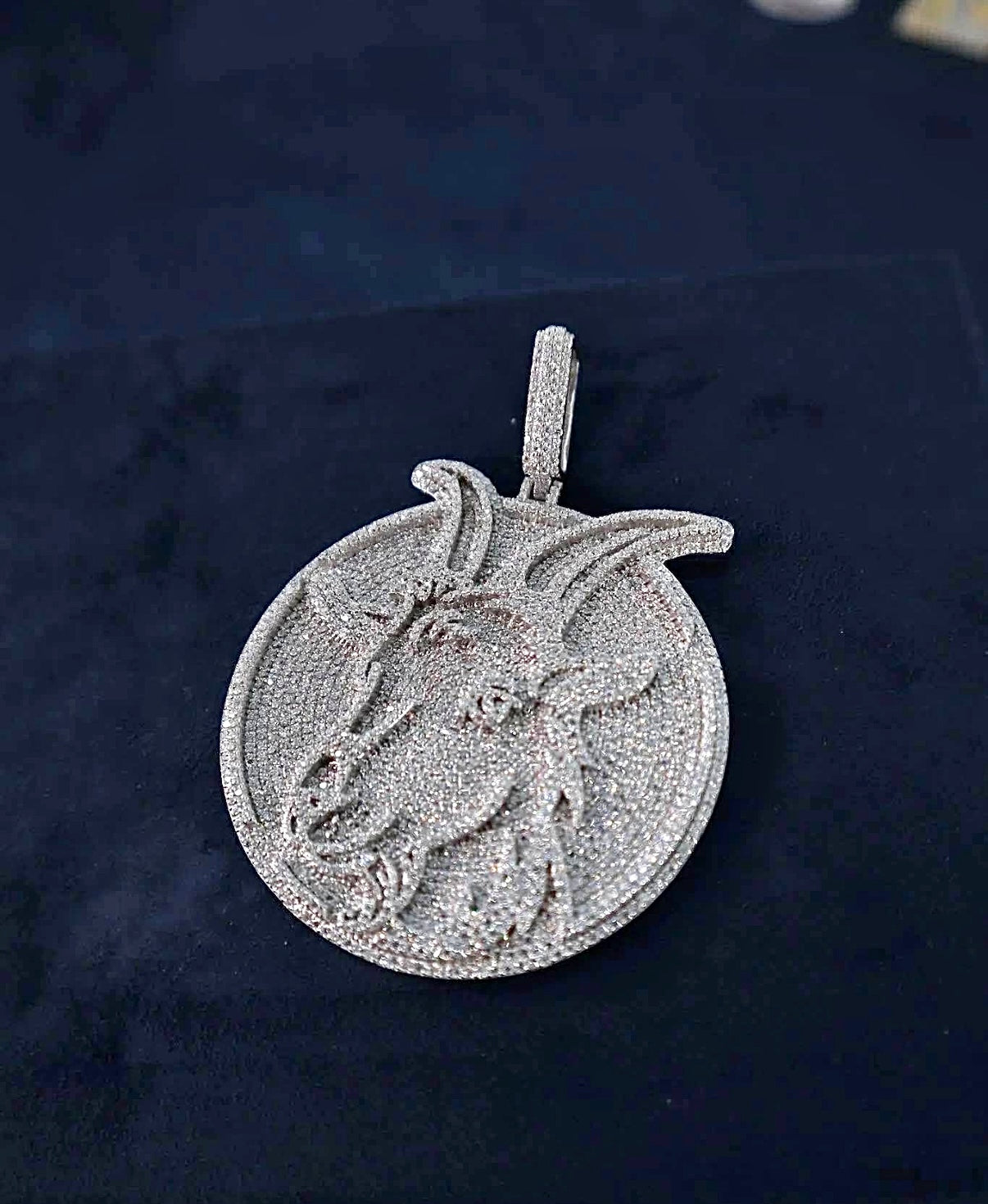Goat Pendant