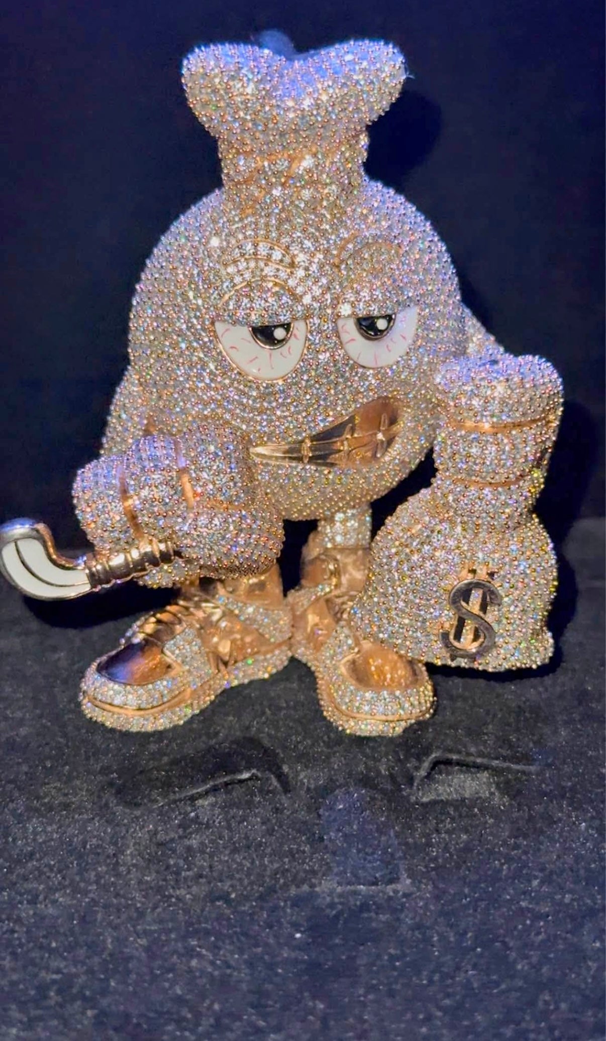 MoneyBag Pendant