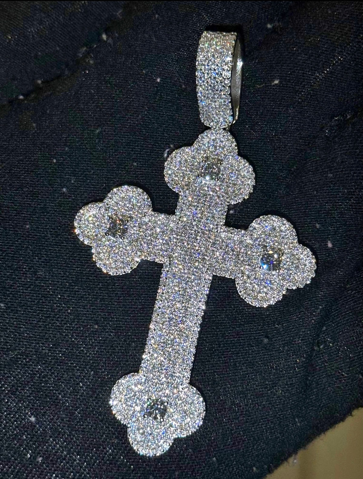 Cross Pendant