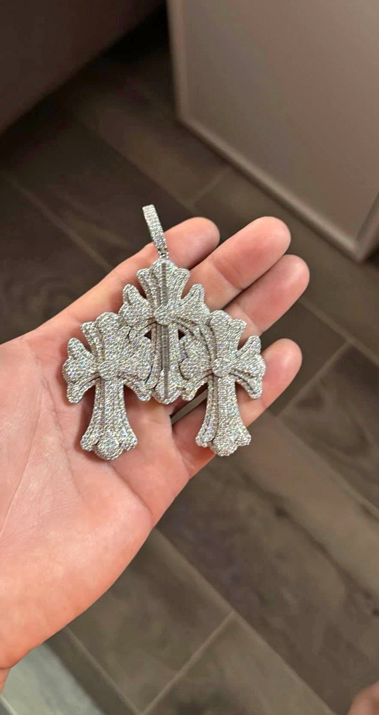 Chrome Hearts Pendant