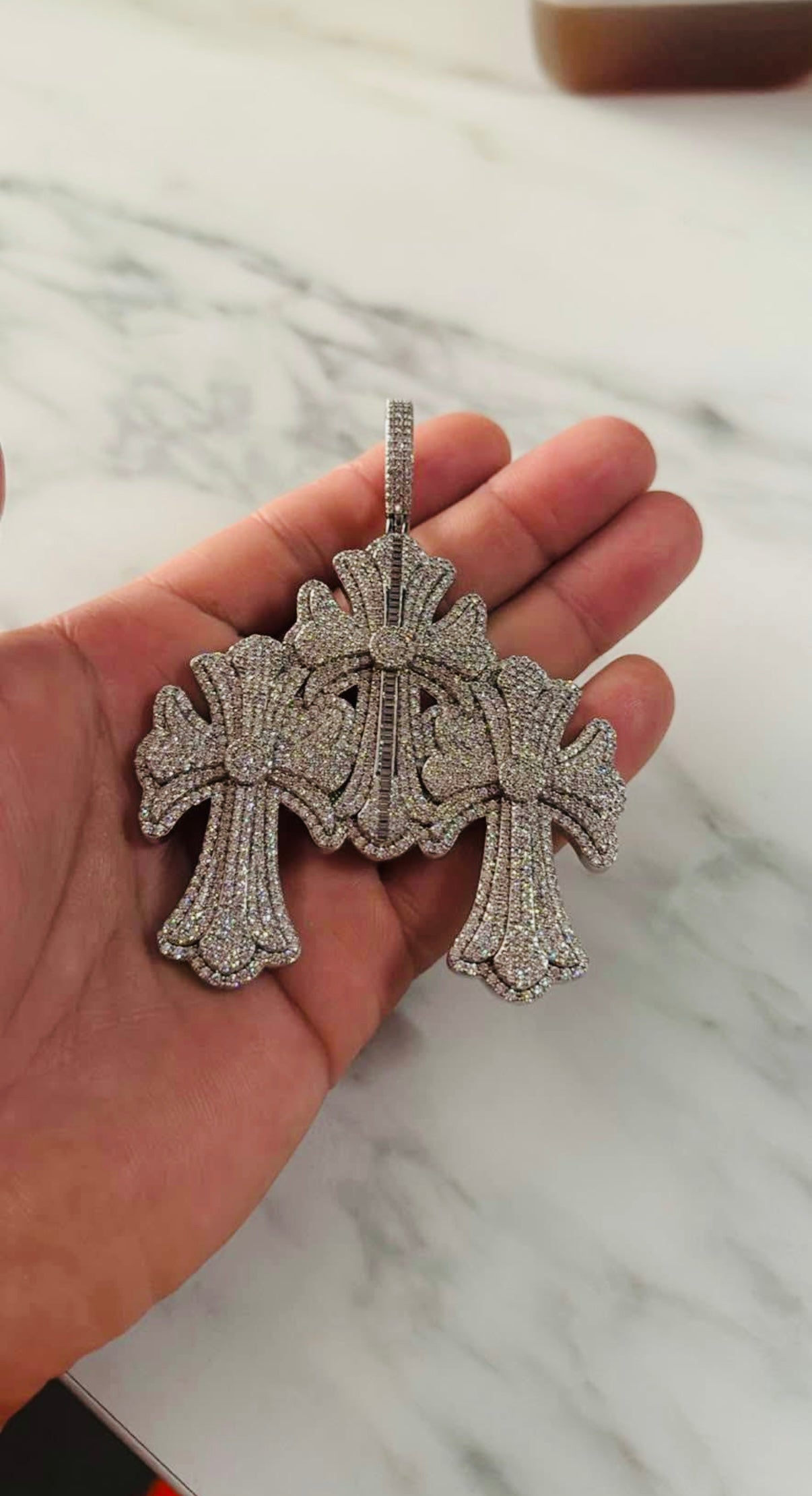 Chrome Hearts Pendant