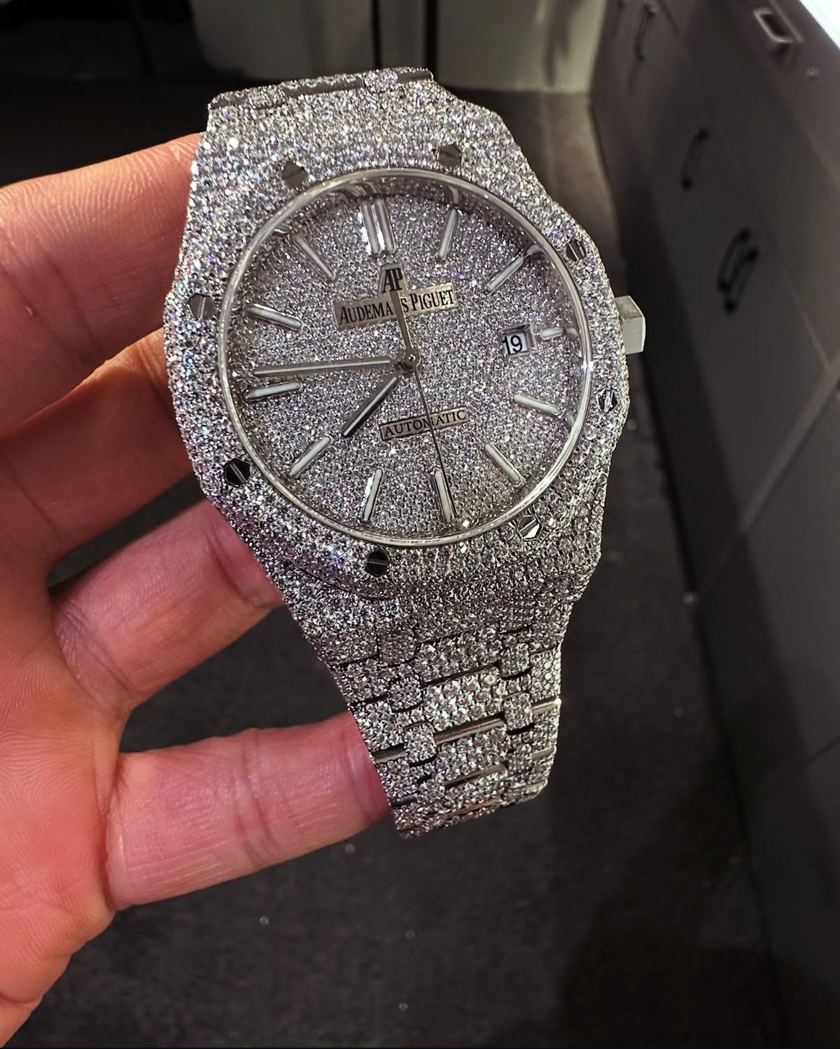 AP Regular and Arabic