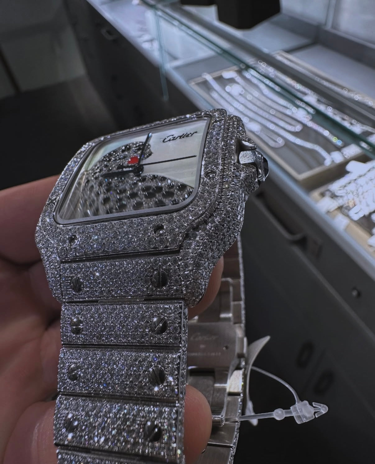 Cartier Santos Limited