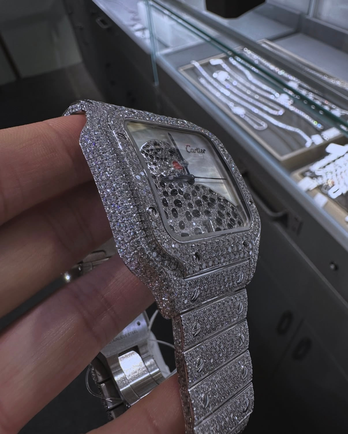 Cartier Santos Limited