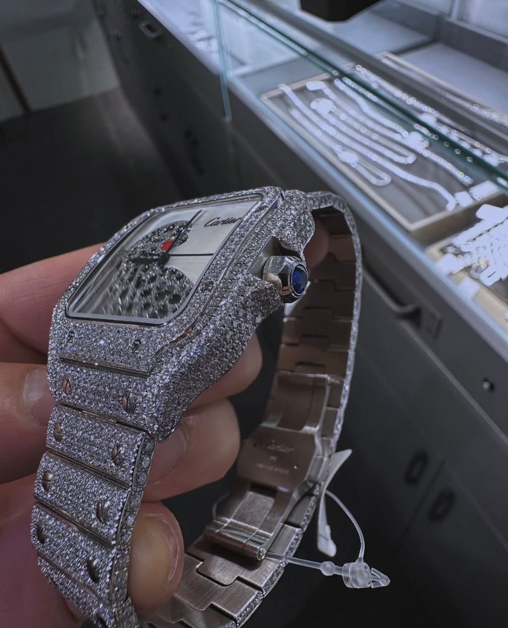Cartier Santos Limited
