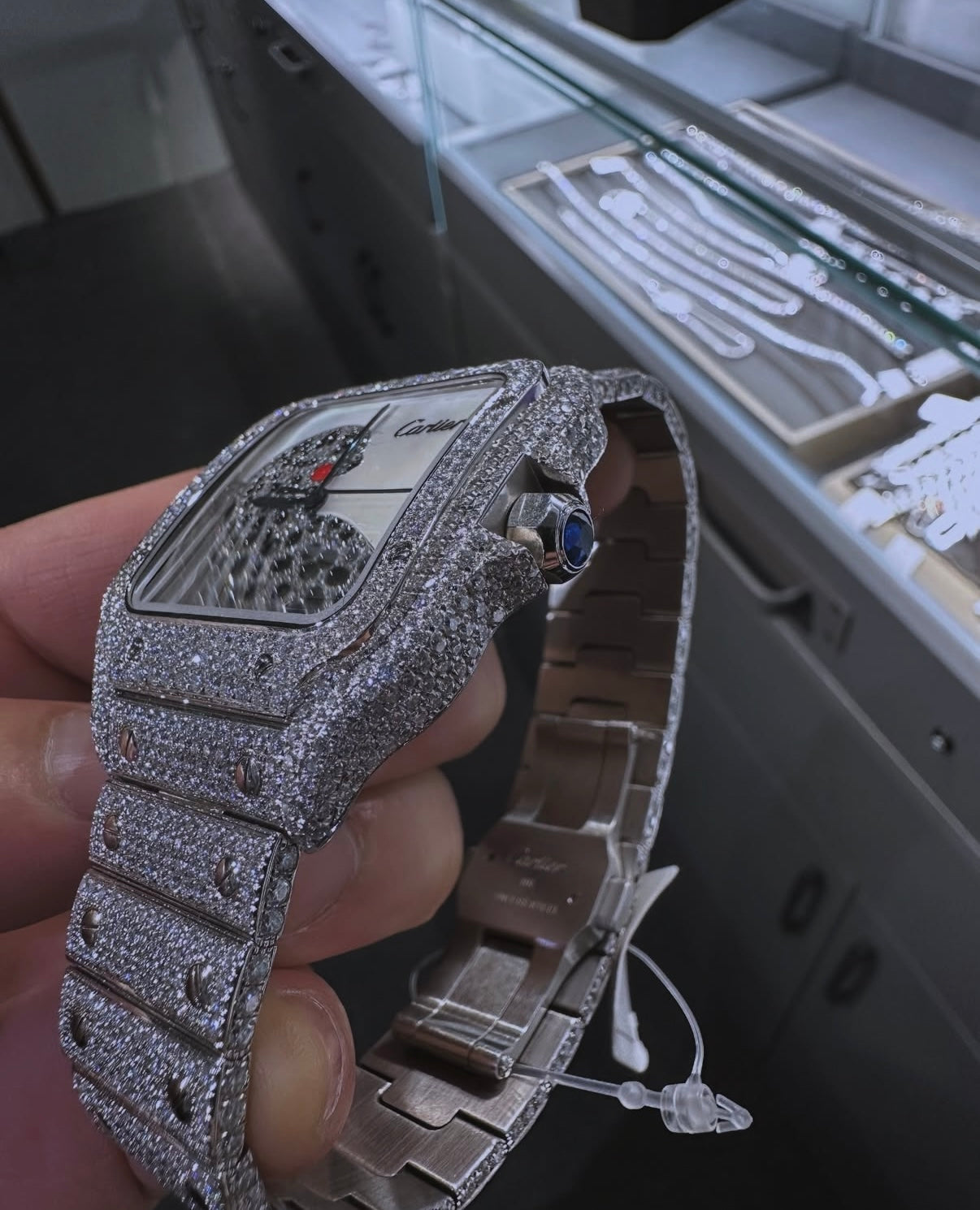 Cartier Santos Limited