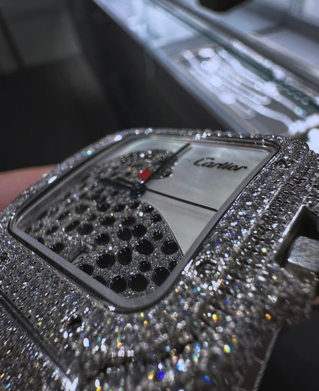 Cartier Santos Limited