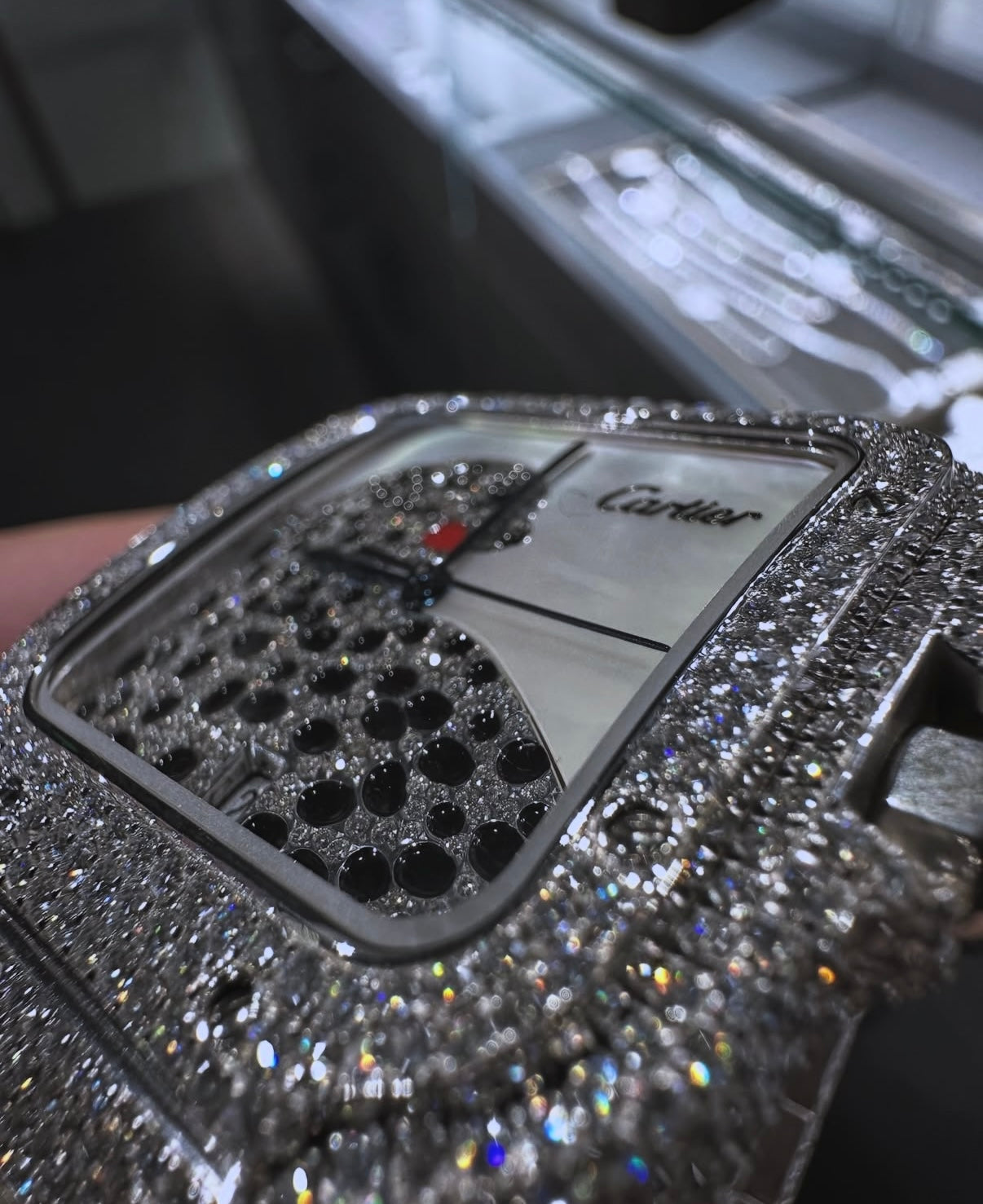 Cartier Santos Limited