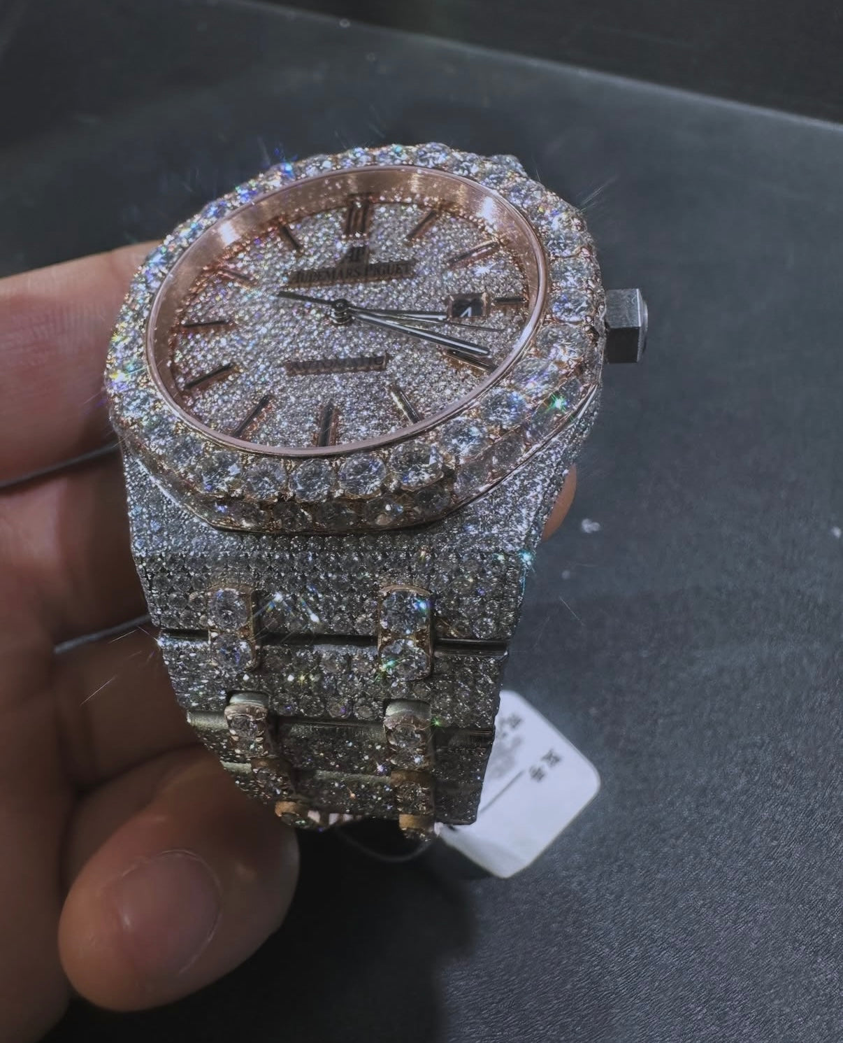AP 2 Tone Rose Gold