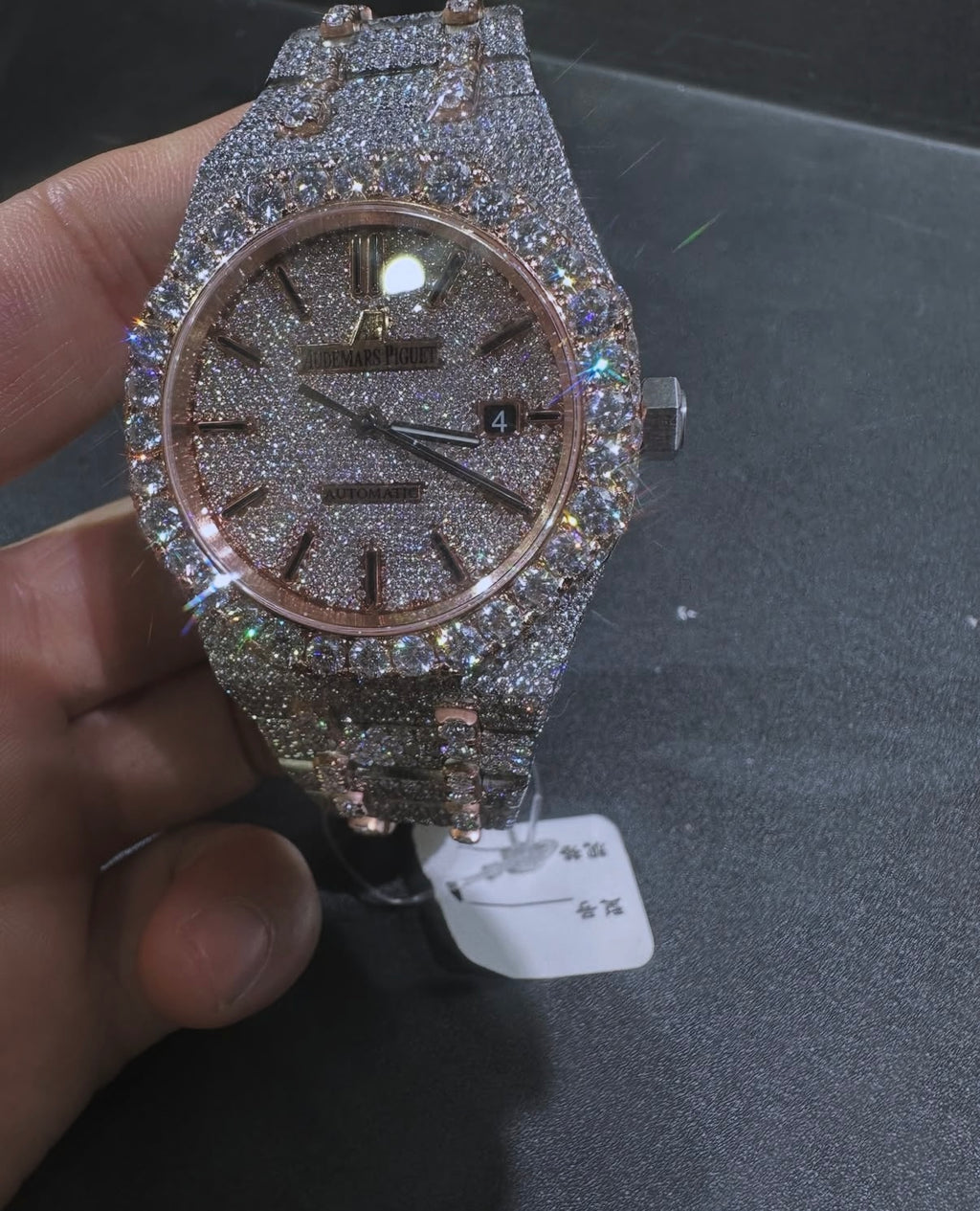 AP 2 Tone Rose Gold