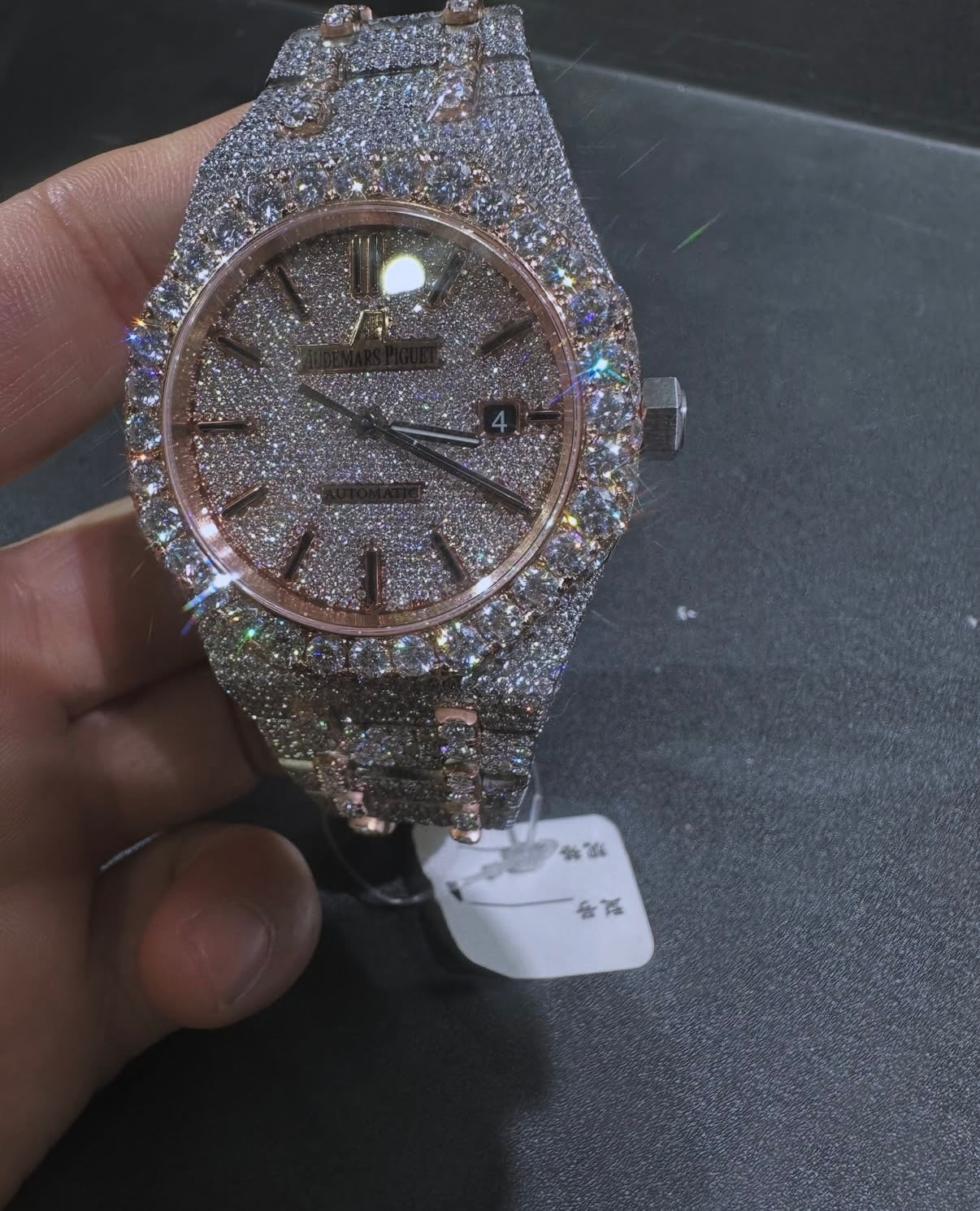 AP 2 Tone Rose Gold