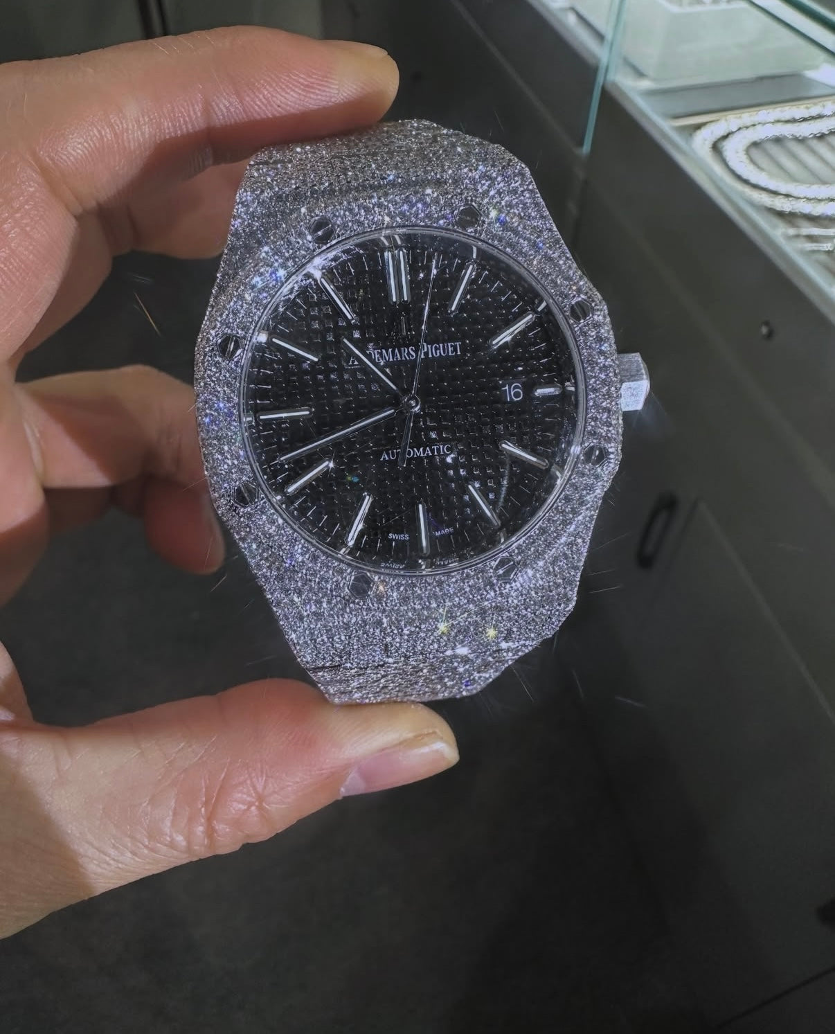 Black Dial AP