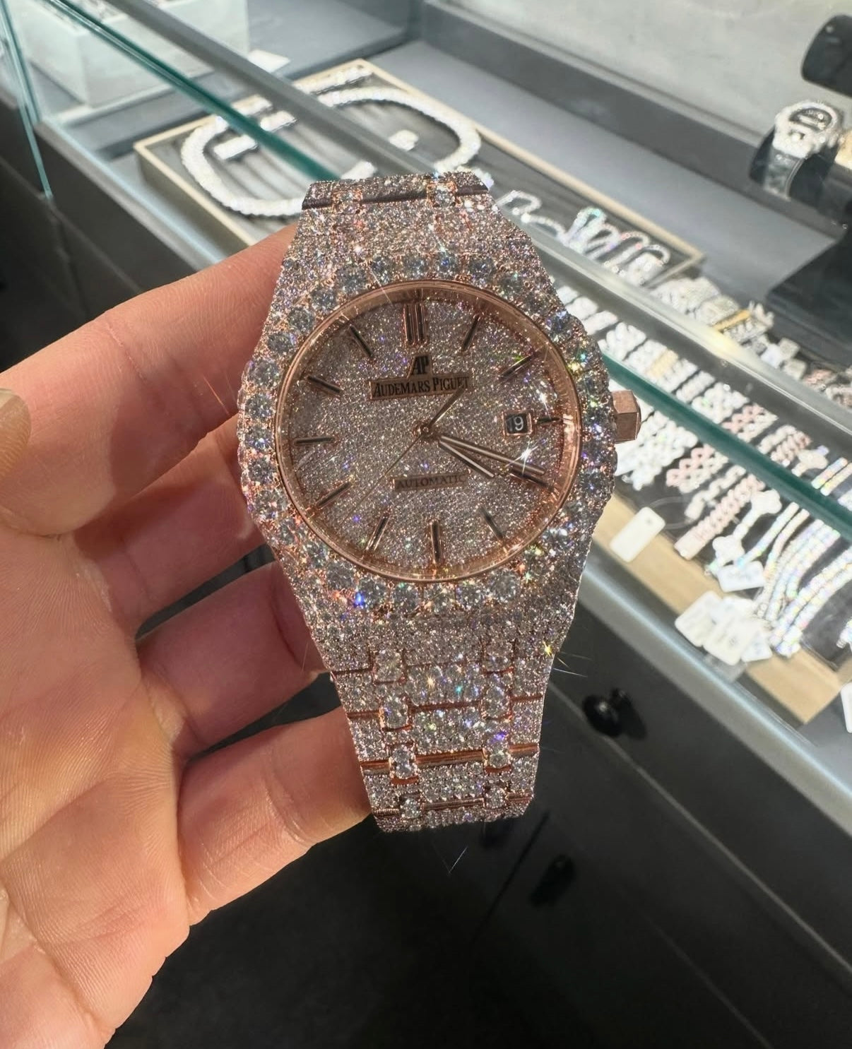 Ap Rose Gold