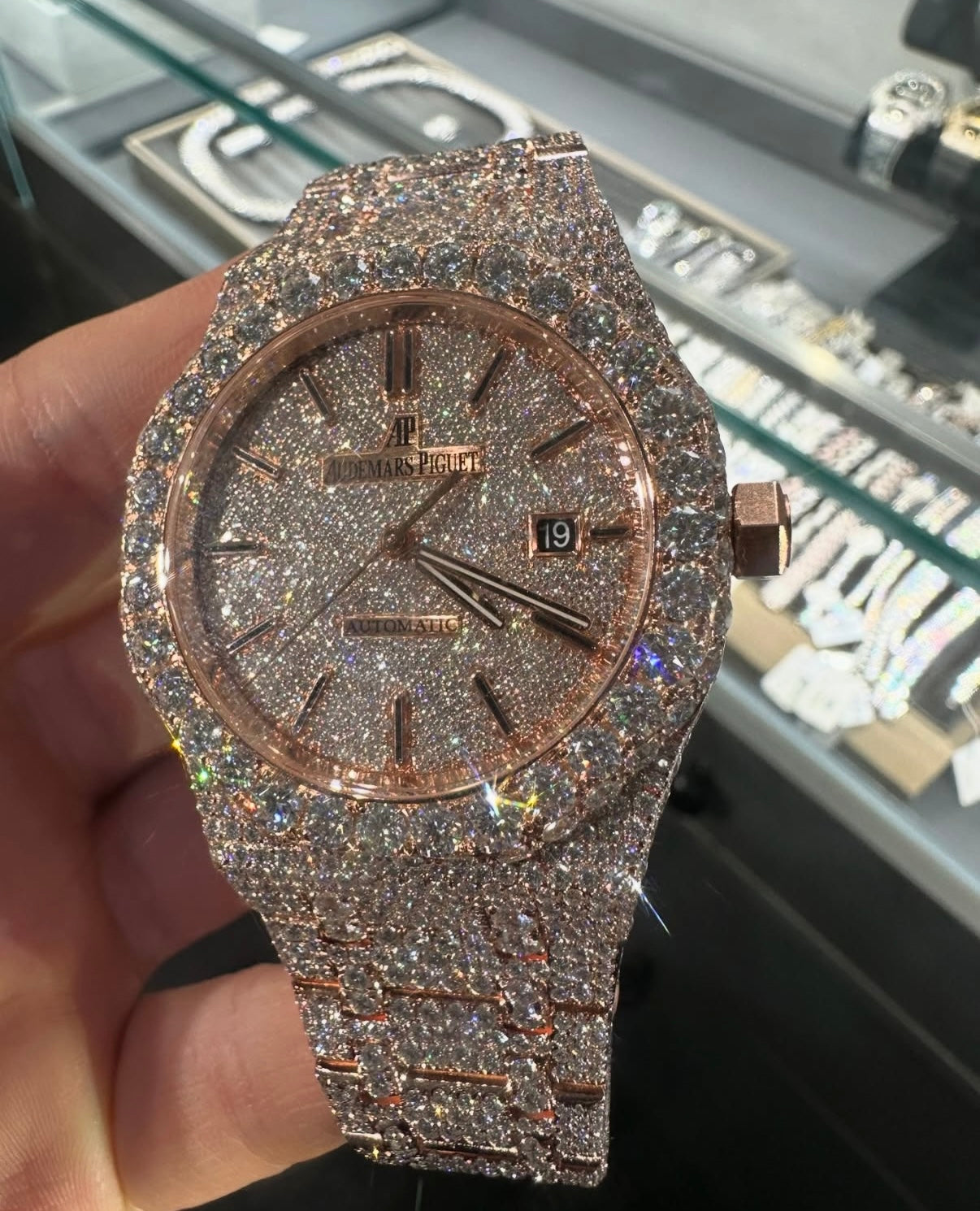 Ap Rose Gold