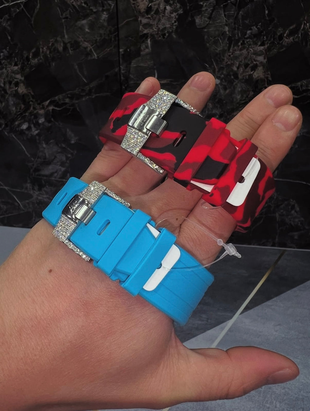 AP Blue And Red