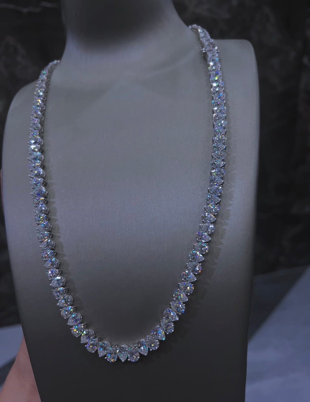 Tennis Chain