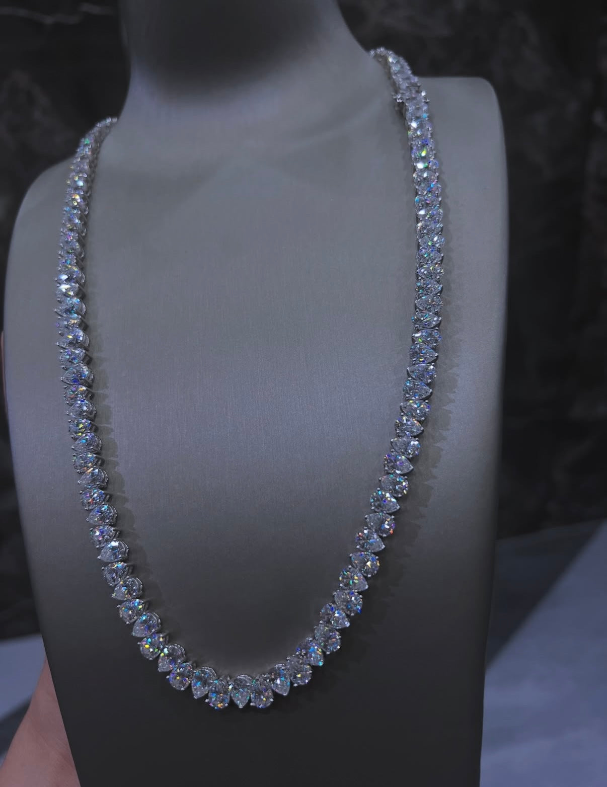 Tennis Chain