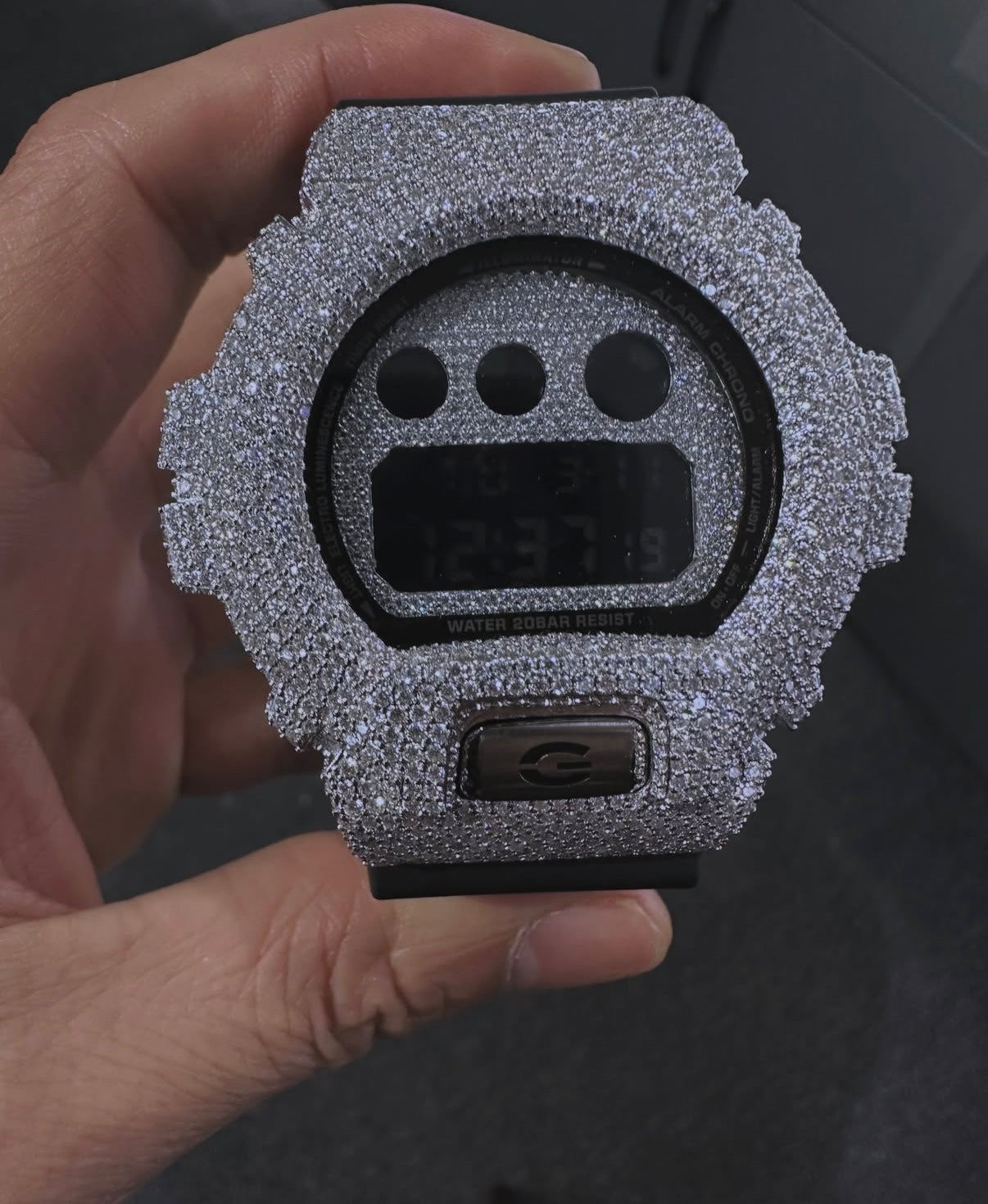 G-Shock