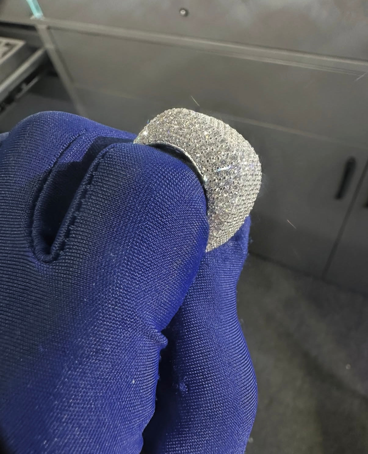 Pave Ring