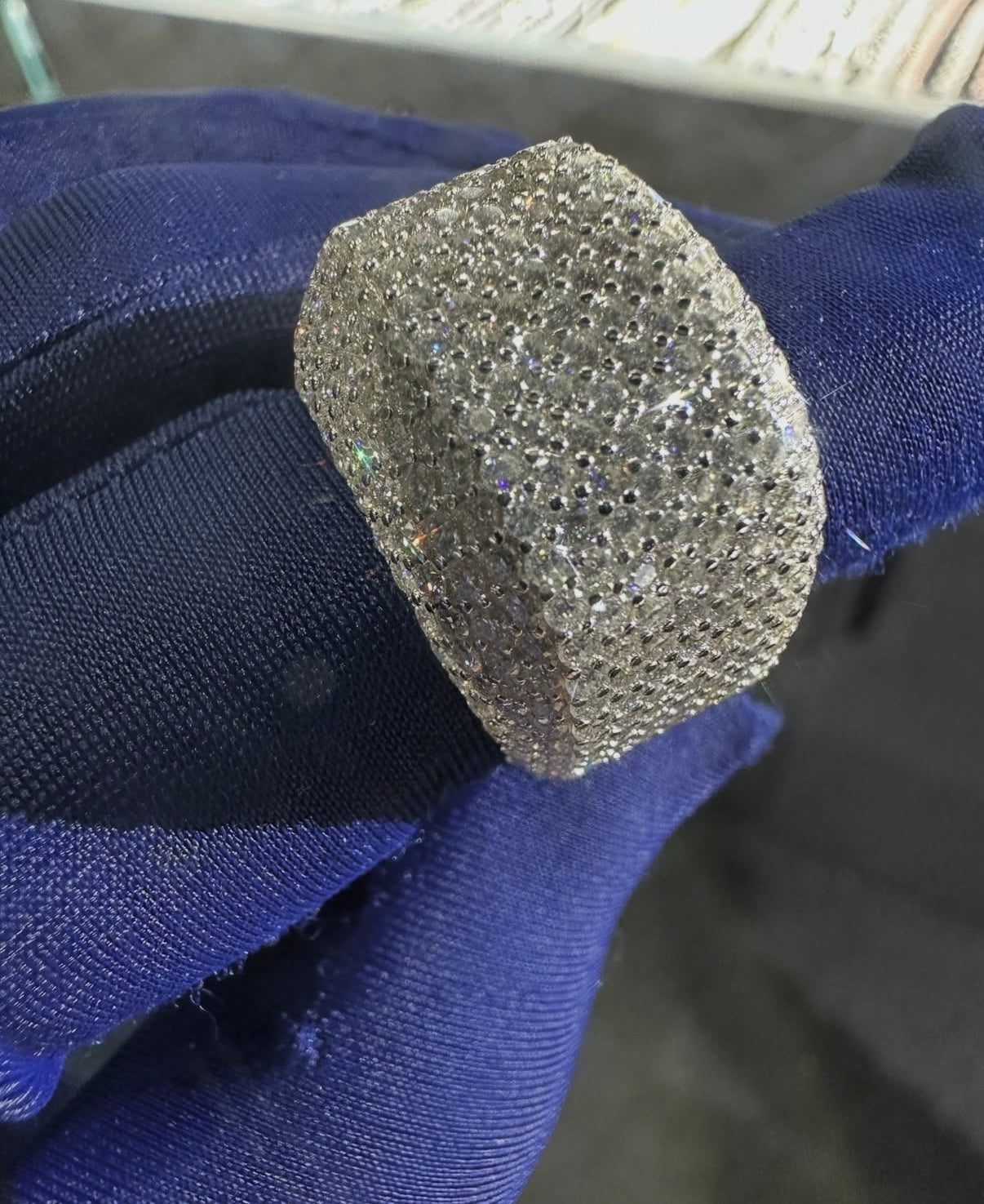Pave Ring