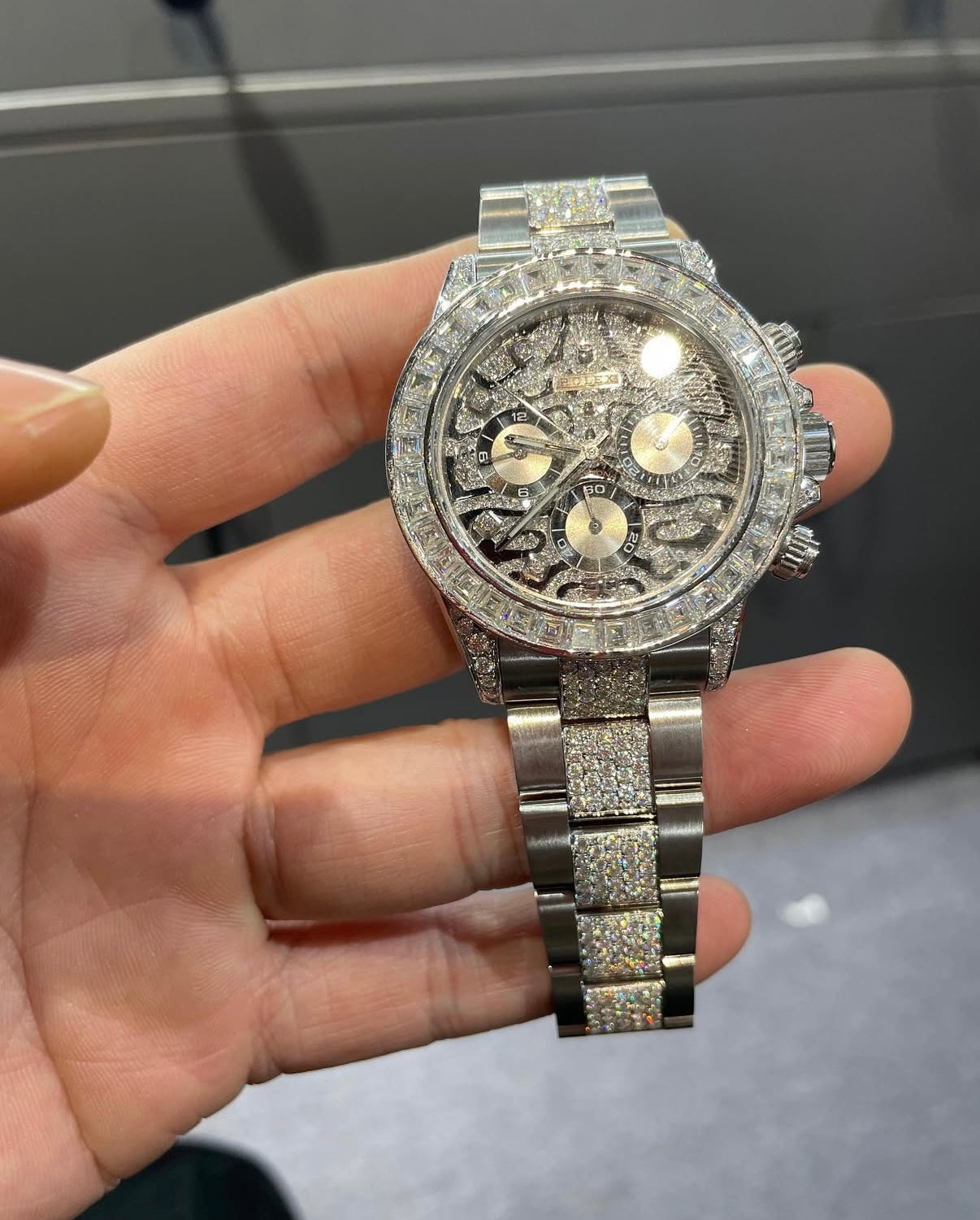 Rolex Daytona Exclusive