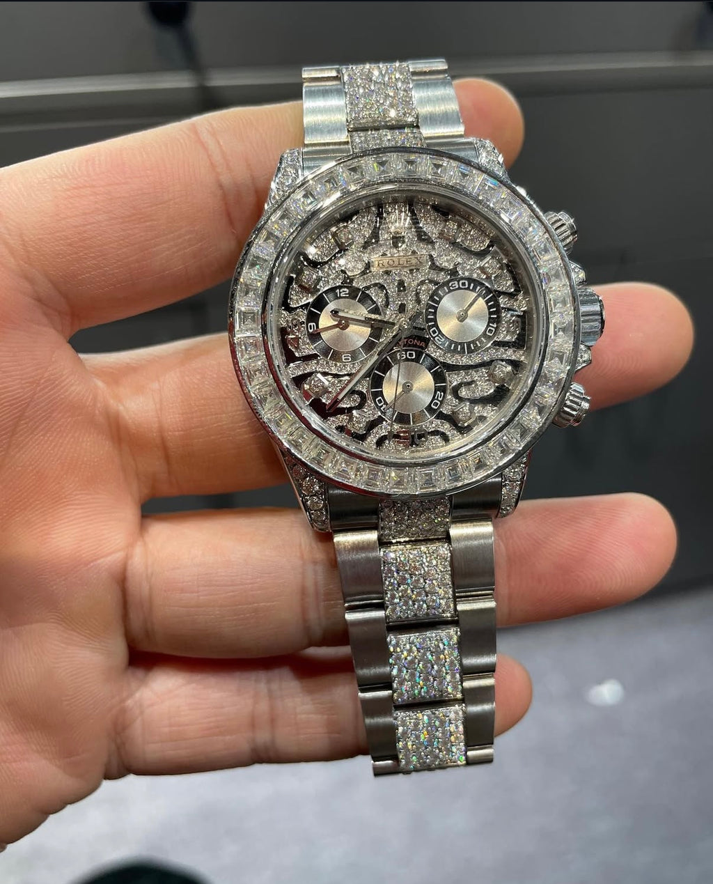 Rolex Daytona Exclusive