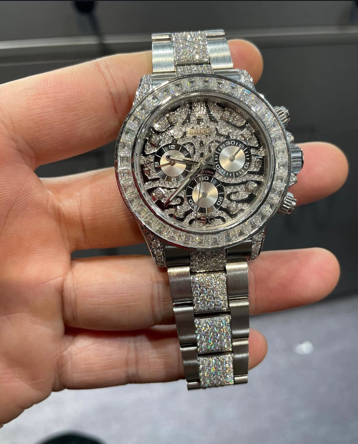Rolex Daytona Exclusive