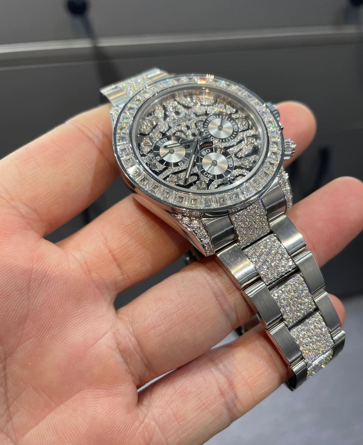 Rolex Daytona Exclusive