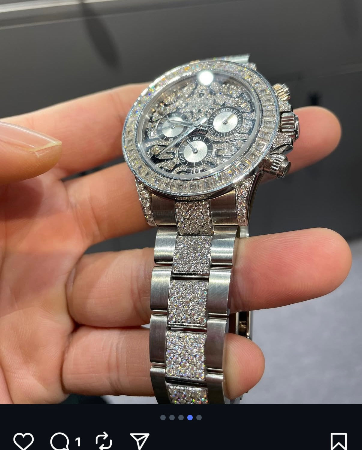 Rolex Daytona Exclusive
