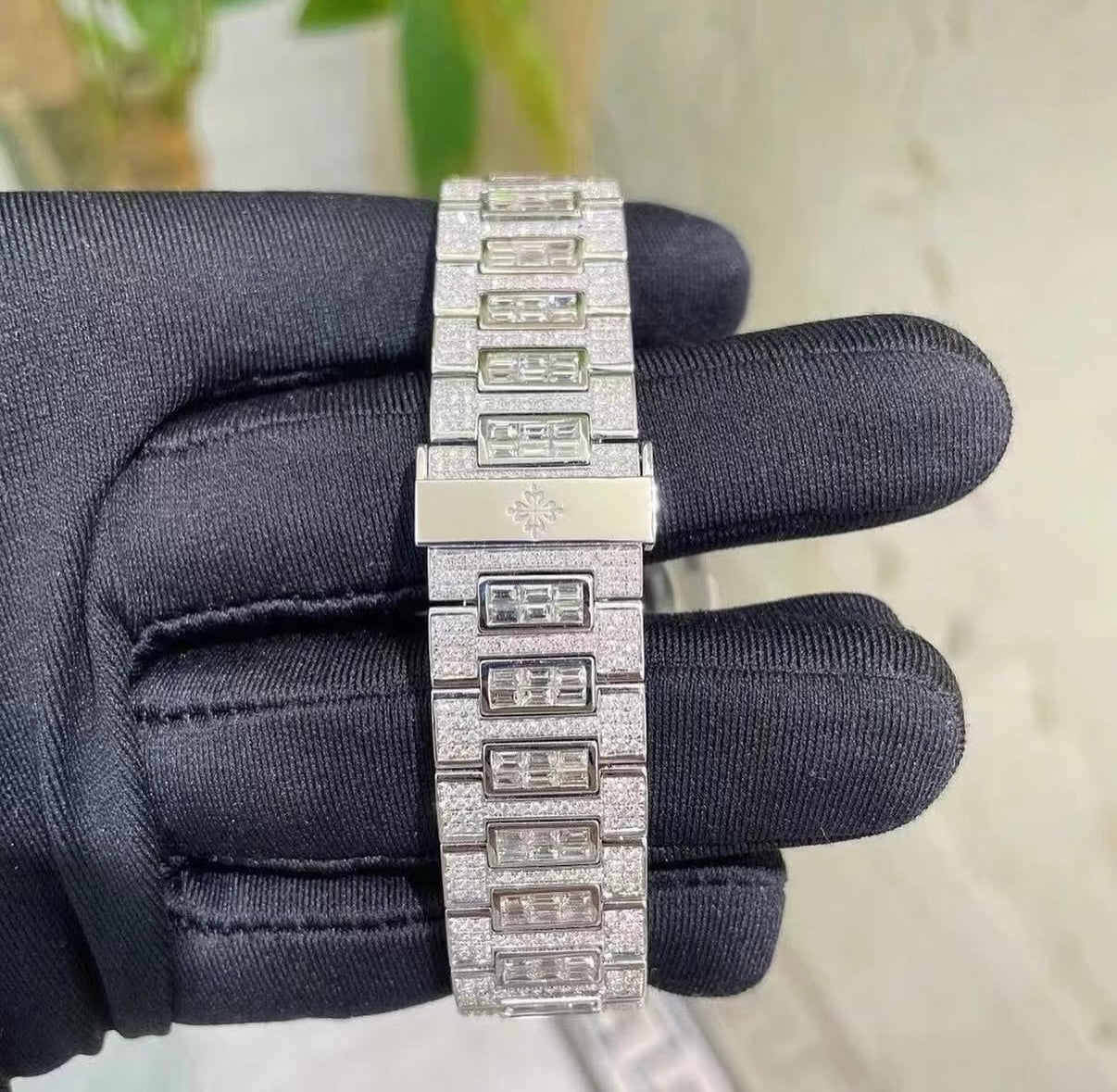 Patek Baguette