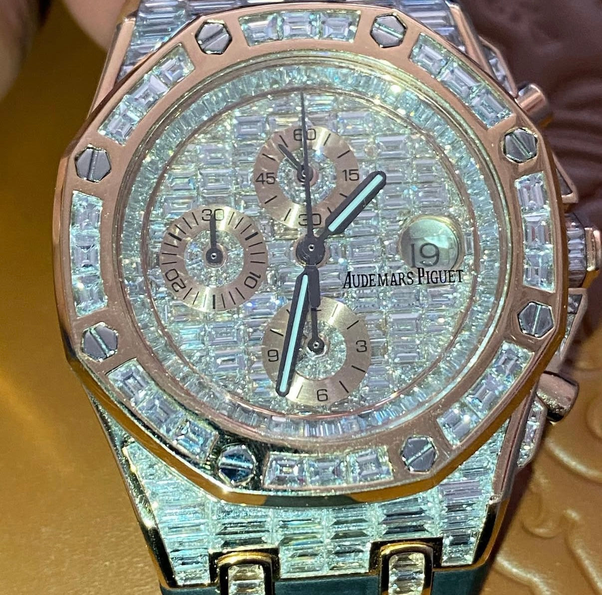 AP Baguette Black