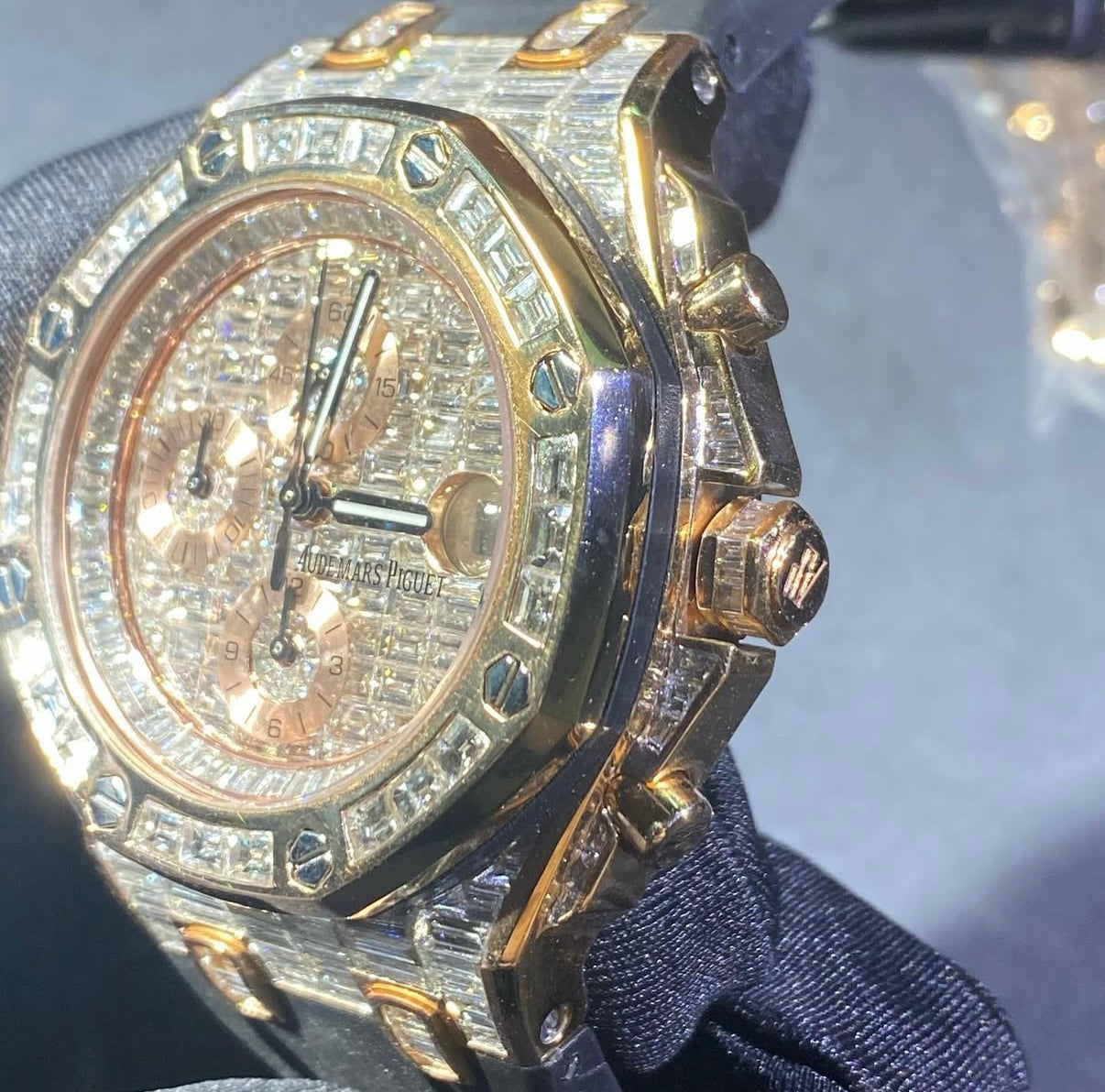 AP Baguette Black