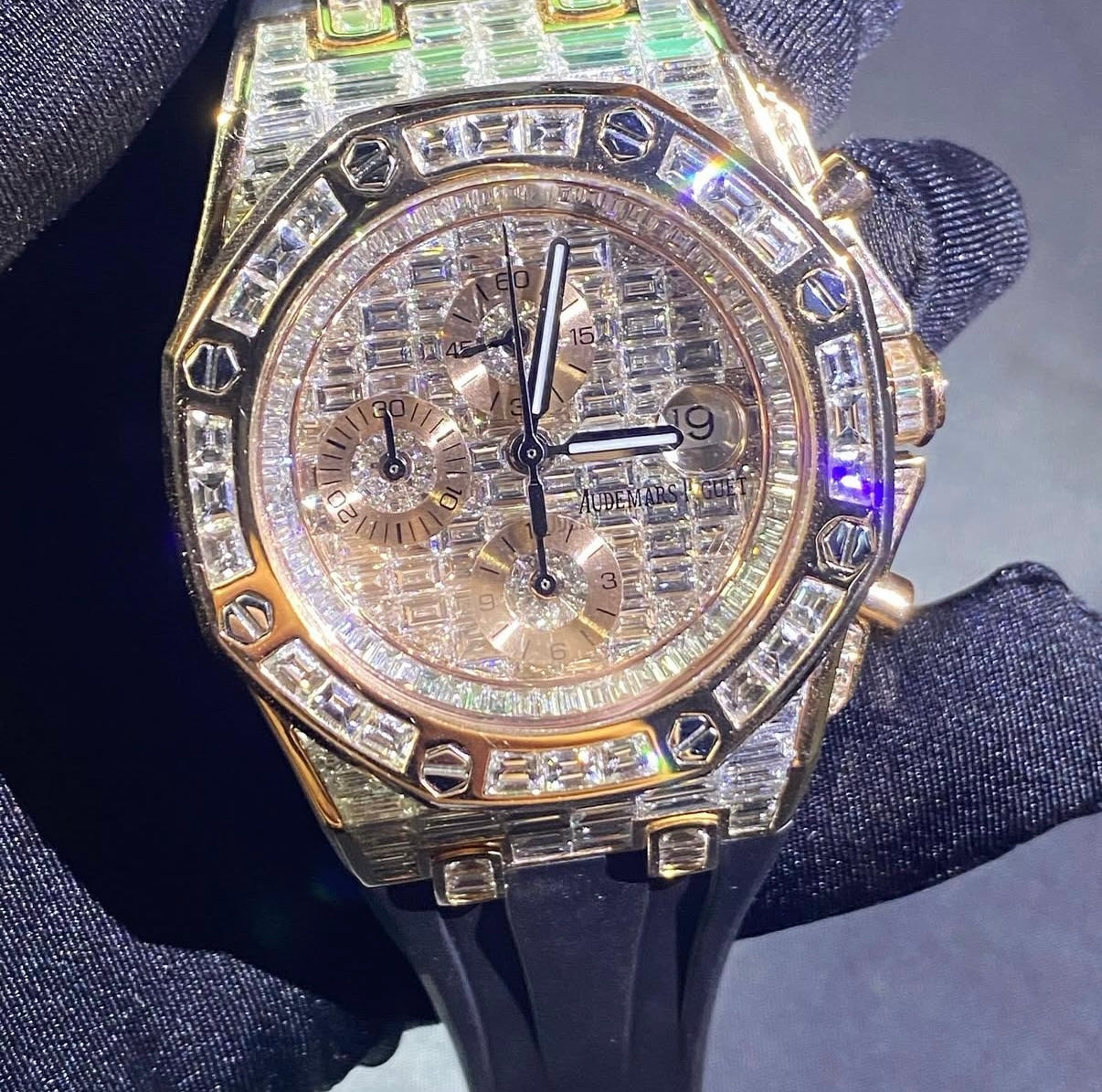 AP Baguette Black