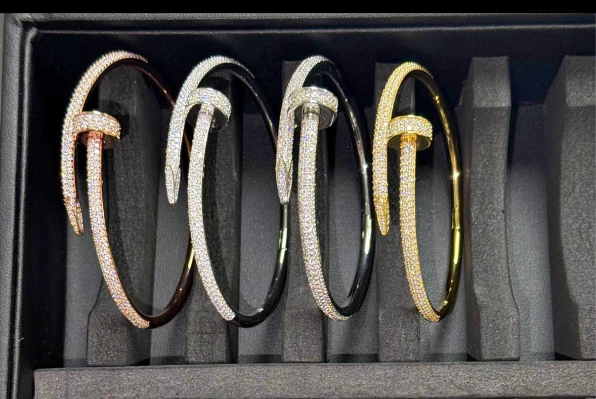Cartier Bracelet All tones