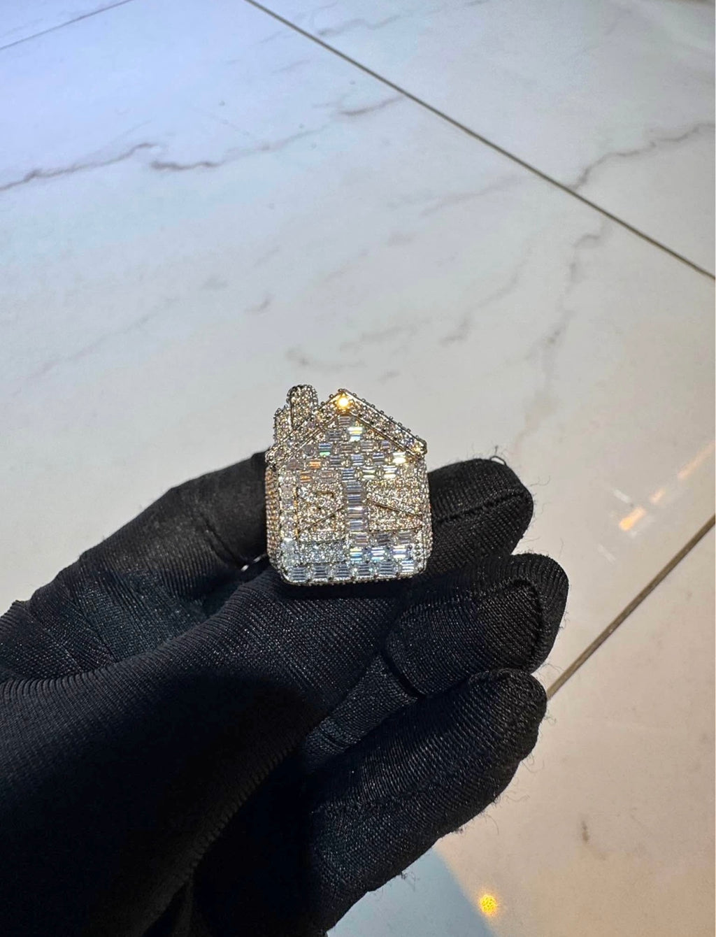 Trap House Ring