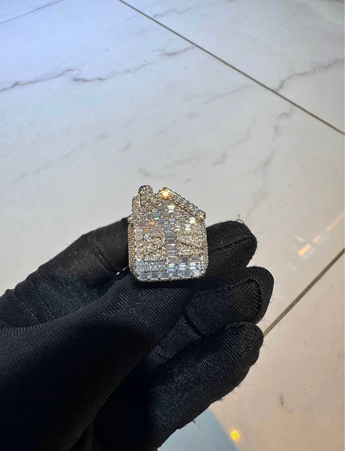 Trap House Ring