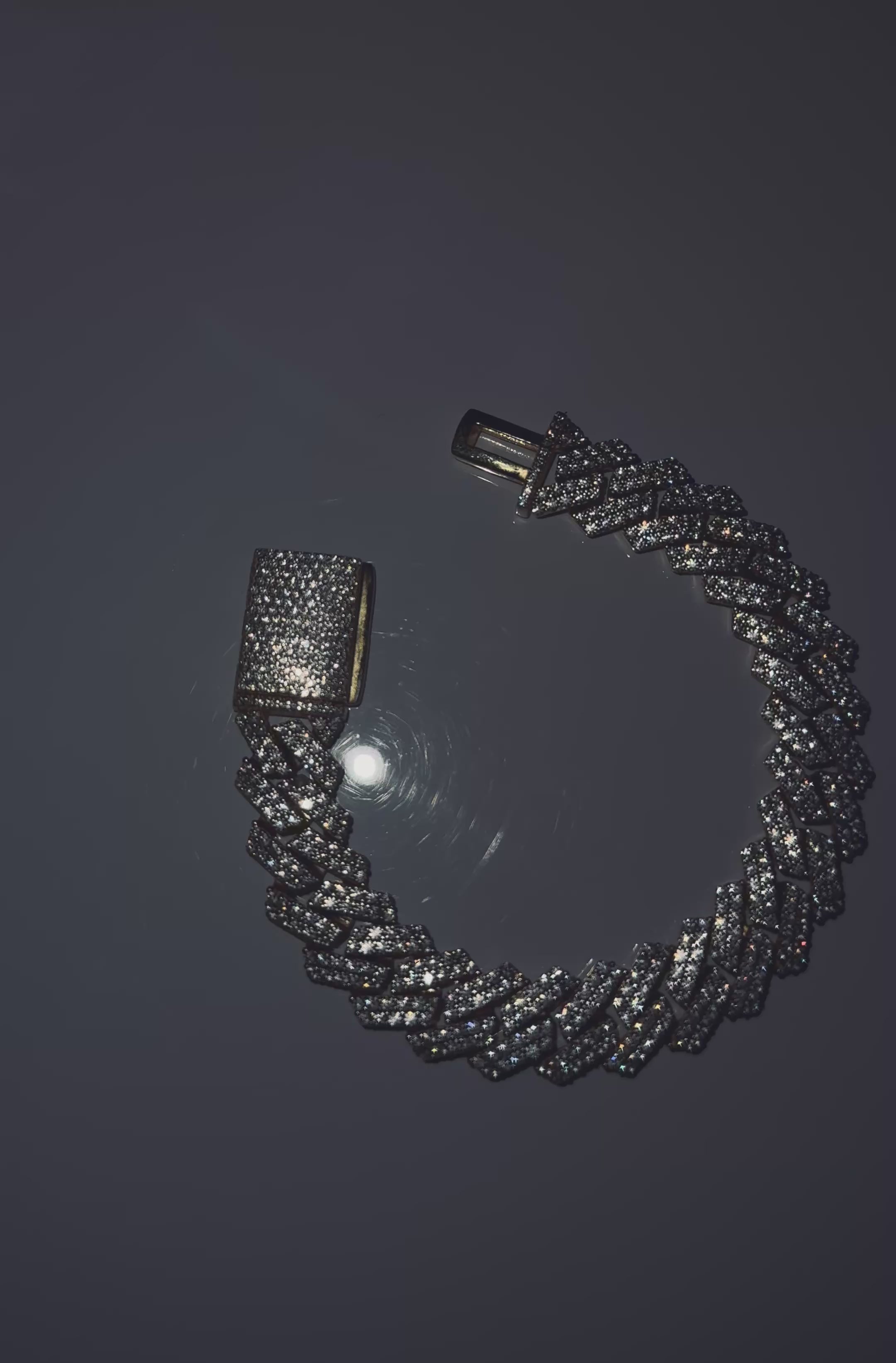Cuban Bracelet Yellow Gold