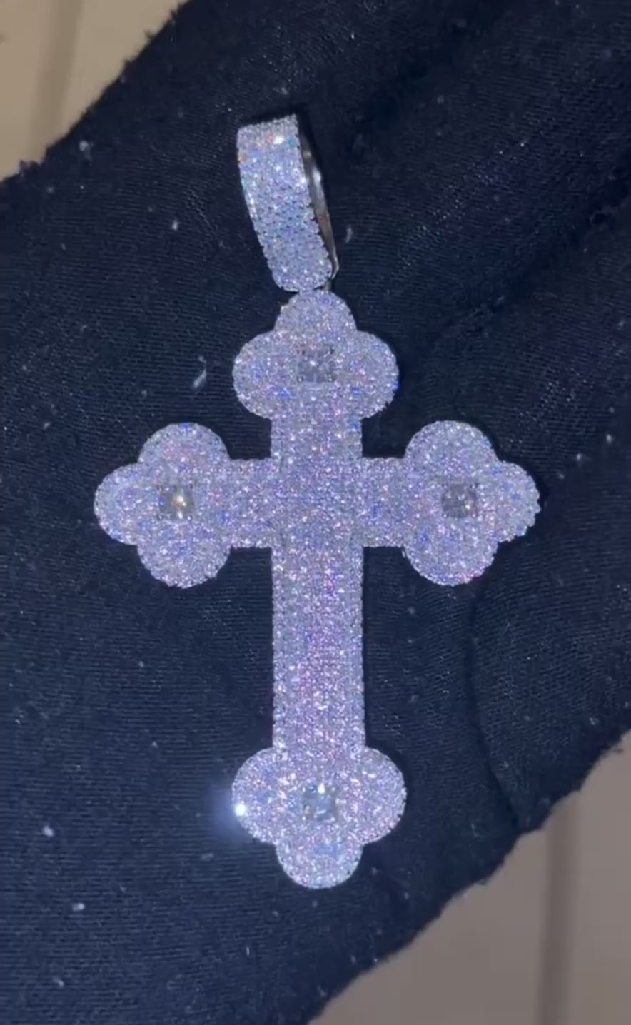 Cross Pendant