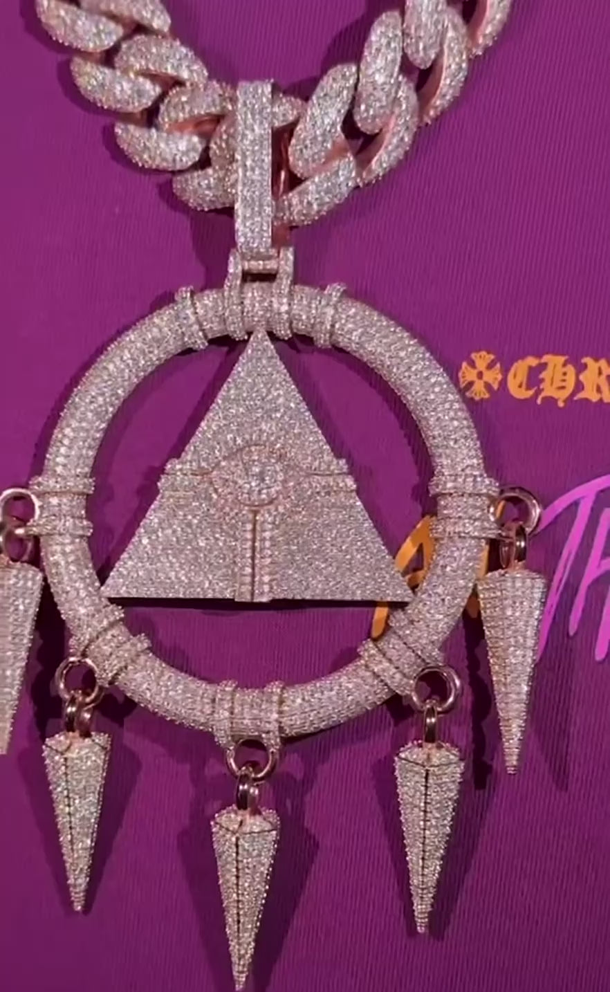 illuminati Big Chain