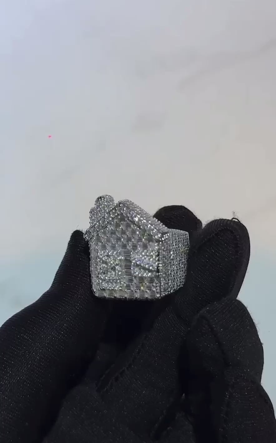 Trap House Ring