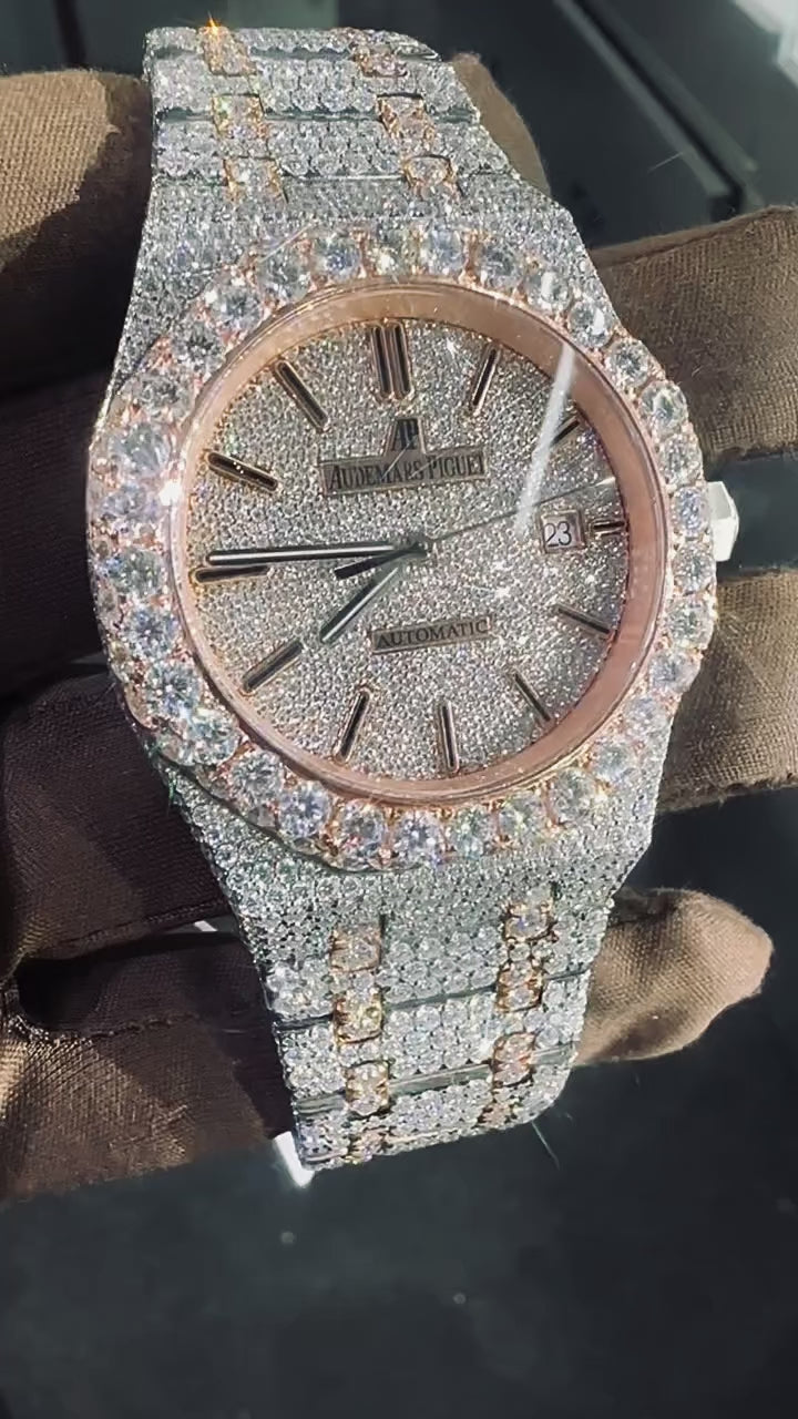 AP 2 Tone Rose Gold